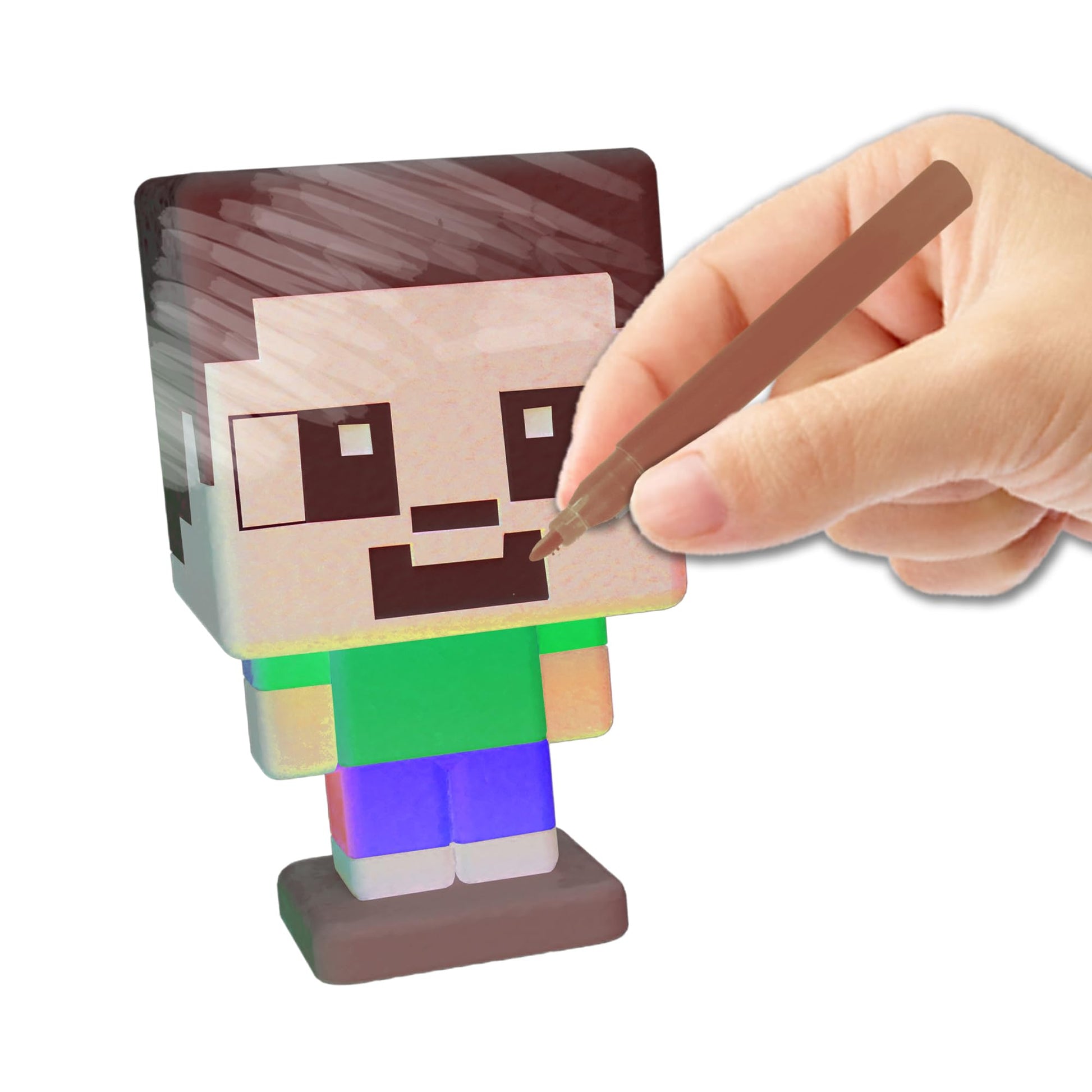 Tara Toys Minecraft 3 in 1 Activity Set