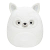 Squishmallows Original 14-Inch Landi White Lemur with Shimmer Ears - Large Ultrasoft Official Jazwares Plush