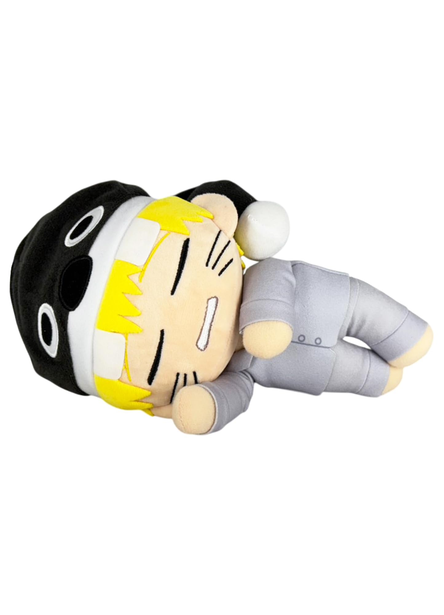 Great Eastern Entertainment Naruto - Naruto Uzumaki Sleeping #01 Plush 8" H