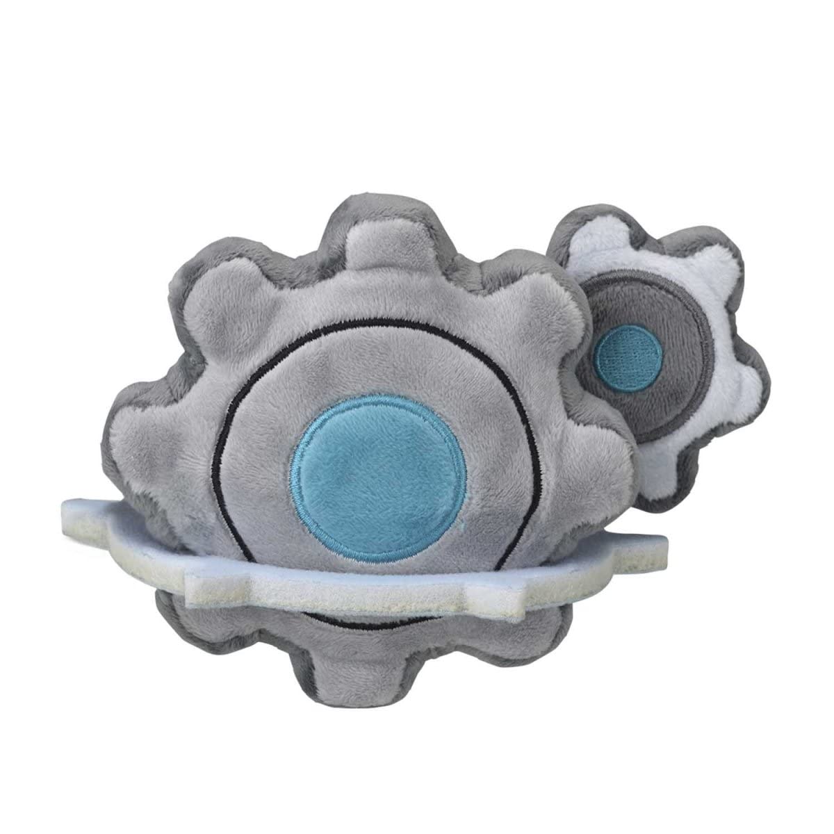 Pokemon Center: Sitting Cuties: Klinklang Plush # 601 - Generation 5 - 6 In
