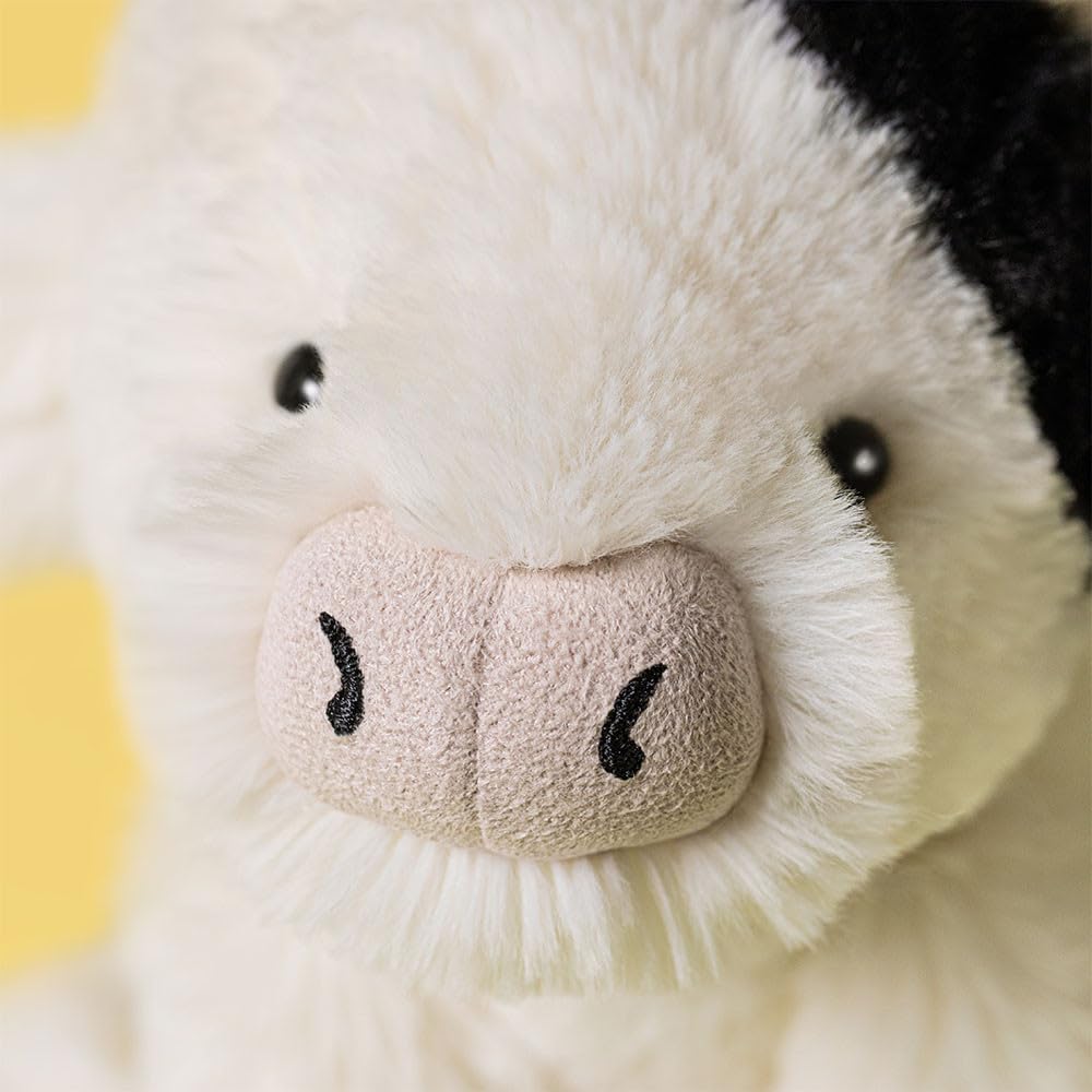 Jellycat Smudge Cow - Jellycat Spring Collection 2026 Exclusive