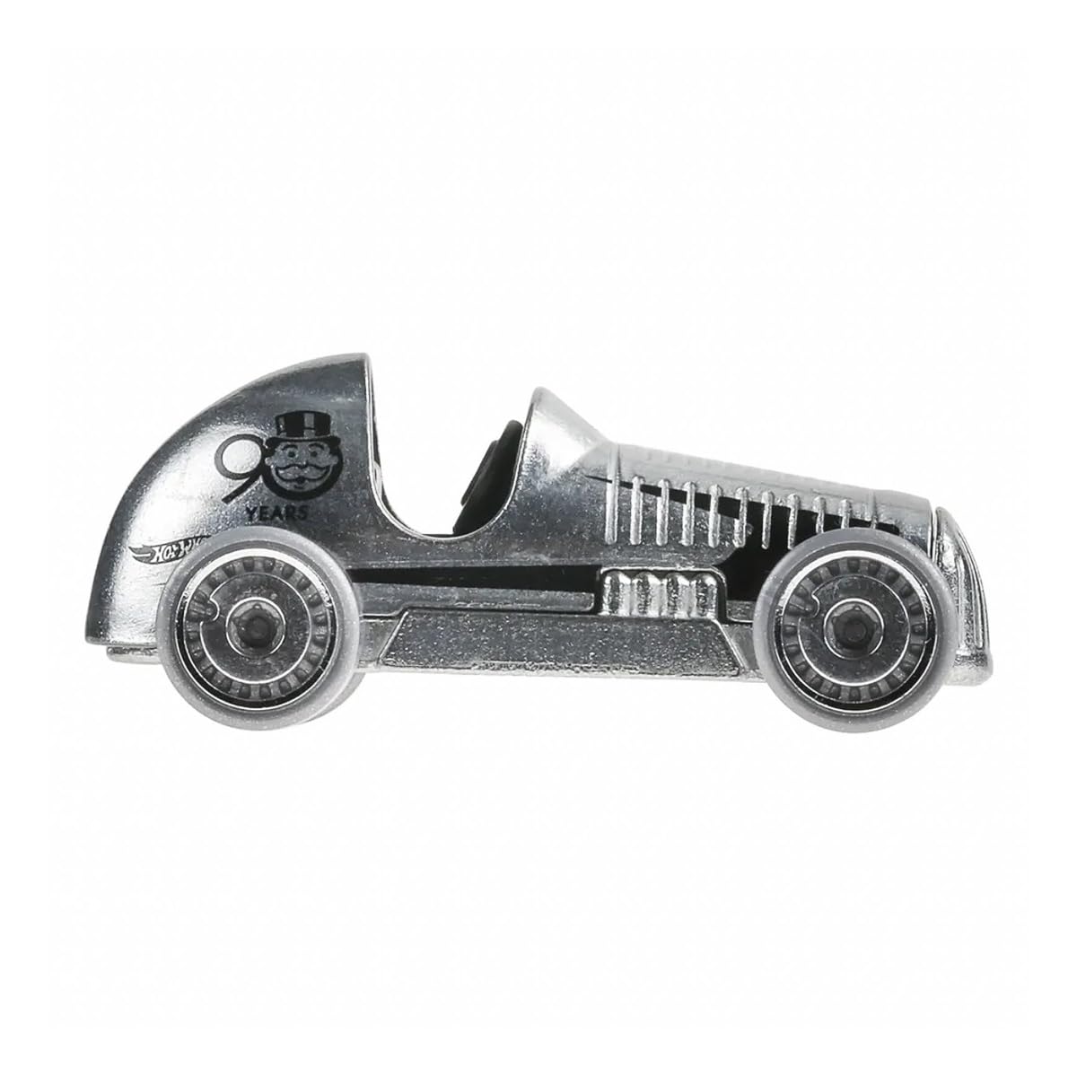 Hot Wheels Pass 'N Go [Silver] Drop Tops 1/5, 5/250 New for 2026! 1:64 Scale Diecast Toy Vehicle