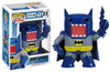 Funko Pop Heroes Domo Blue Batman Vinyl Action Figure
