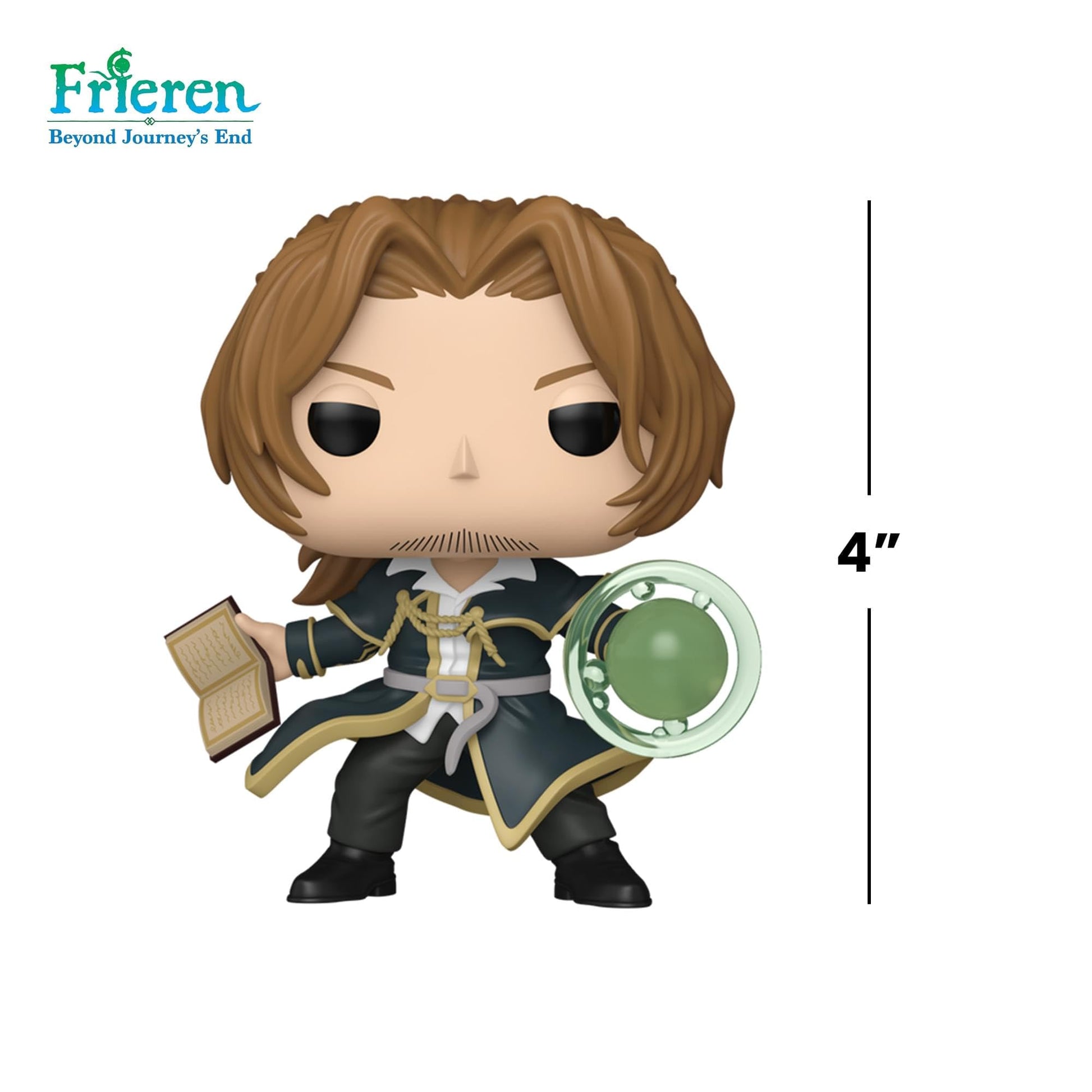 Funko Pop! Animation: Frieren Beyond Journeys End - Sein - Collectable Vinyl Figure - Gift Idea - Official Merchandise - Toys for Kids & Adults