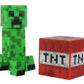 Minecraft Core Creeper Figure Pack