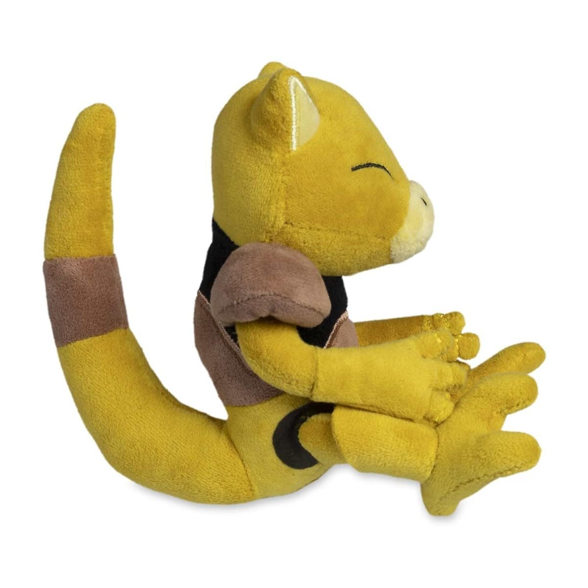 Pokémon Center: Abra Sitting Cuties Plush