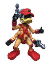 Boss Fight Studio Bucky O'Hare: Deadeye Duck Action Figure,Multicolor