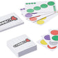 Hasbro Gaming Connect 4 Card Game for Kids, 2-4 Players 4-in-A-Row Game, Fun Summer Activities, Vacation Travel Essentials, Ages 8+