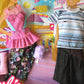 Barbie Fashionistas Outfit Collection - Barbie and Ken At the Carnival