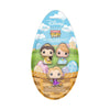 Funko Pocket Pop!: Easter 3-Pack - Belle, Cinderella, Rapunzel