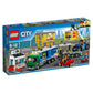 LEGO City Town Cargo Terminal 60169 Building Kit (740 Piece)