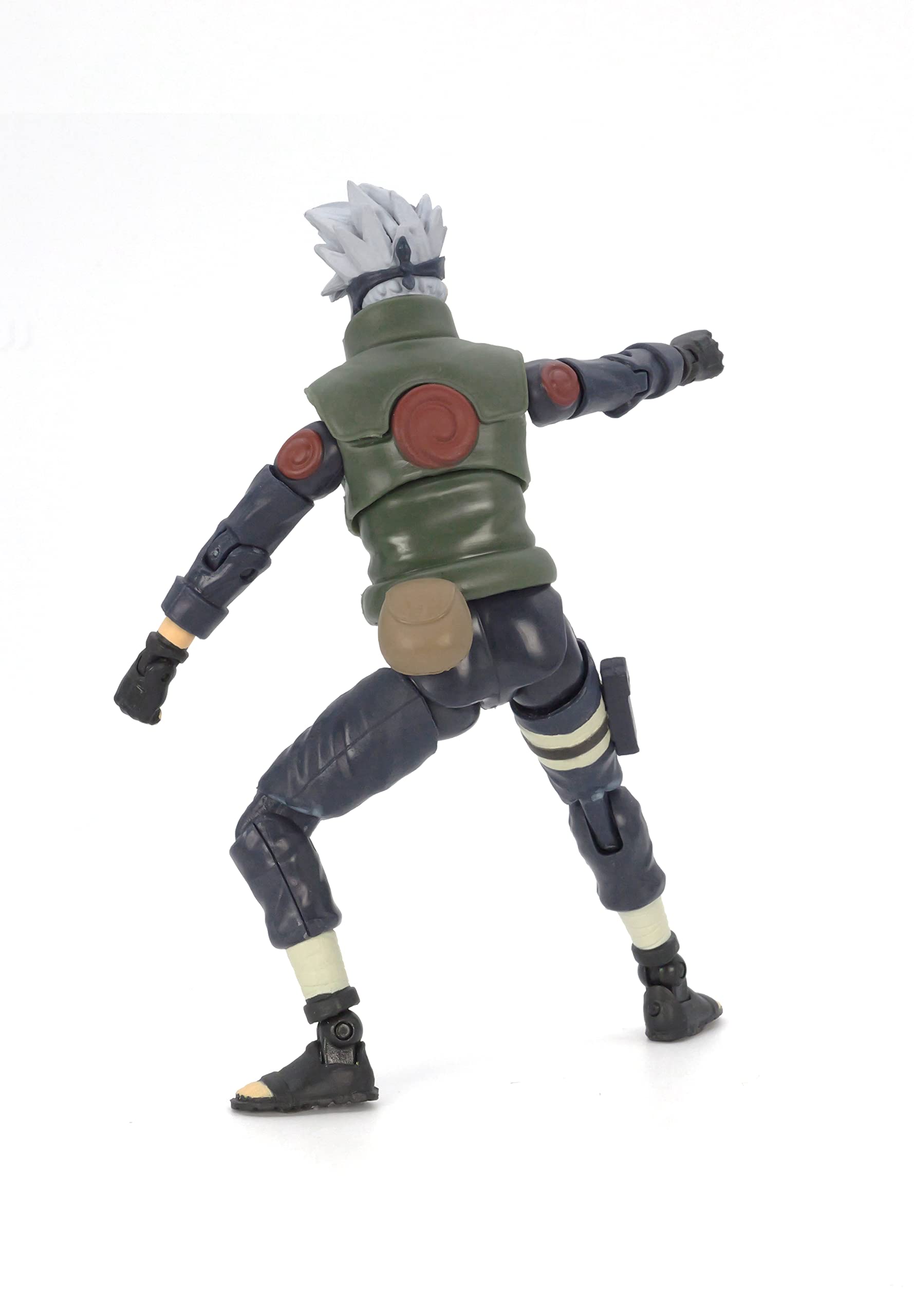 Ultimate Legends - Naruto - Kakashi Hatake 5" Action Figure