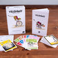 Velonimo, Cycling Themed Quick to Play Card Game for 2 to 5 Players