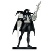 McFarlane Toys- DC Direct Azrael by Joe Quesada (Batman Black & White) 1:10 Scale Resin Statue