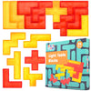 Spark & Wow Light Table Blocks, 12 Shapes, Two Colors