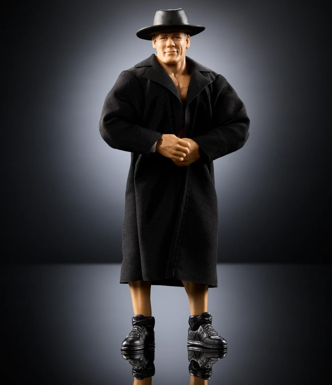 WWE John Cena Mattel Elite Collection Series 118 Wrestling Action Figure