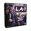 Trick or Treat Studios Officially Licensed - LA-1 Game | Cyber Noir Cooperative Story-Driven Mystery Tabletop Game | 1-5 Players | Ages 14+
