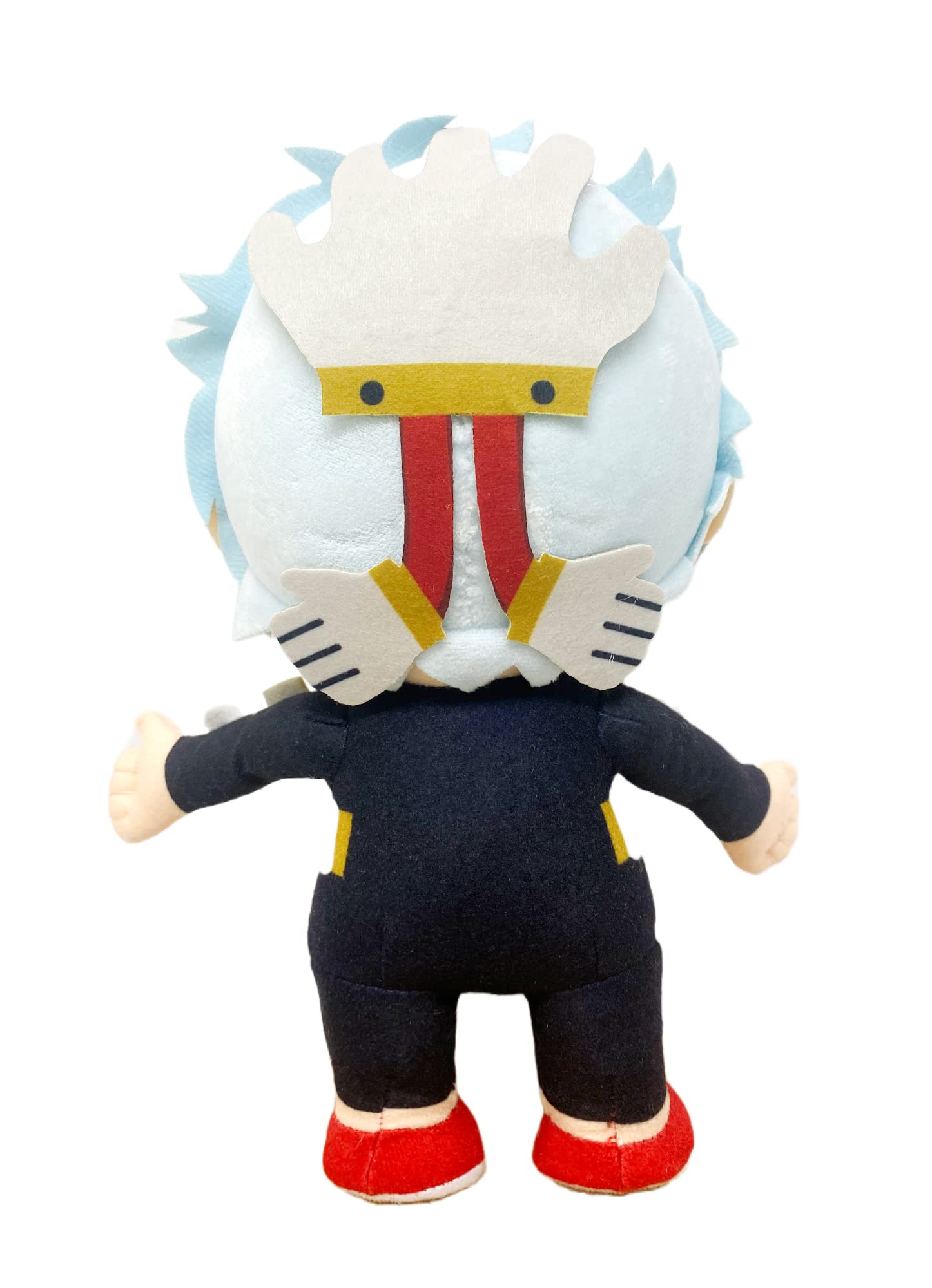 Great Eastern Entertainment My Hero Academia S2 - Tomura Shigaraki Pose Plush 8" H