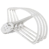 Create idea 4 x White Propeller Gear Prop Guard Protector Snap Compatible with DJI Phantom 3