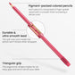 Arteza Kids Erasable Colored Pencils, Set of 48, Triangular Pencil Crayons, Pre-Sharpened, Art Supplies for School, Home, Doodling, and Drawing