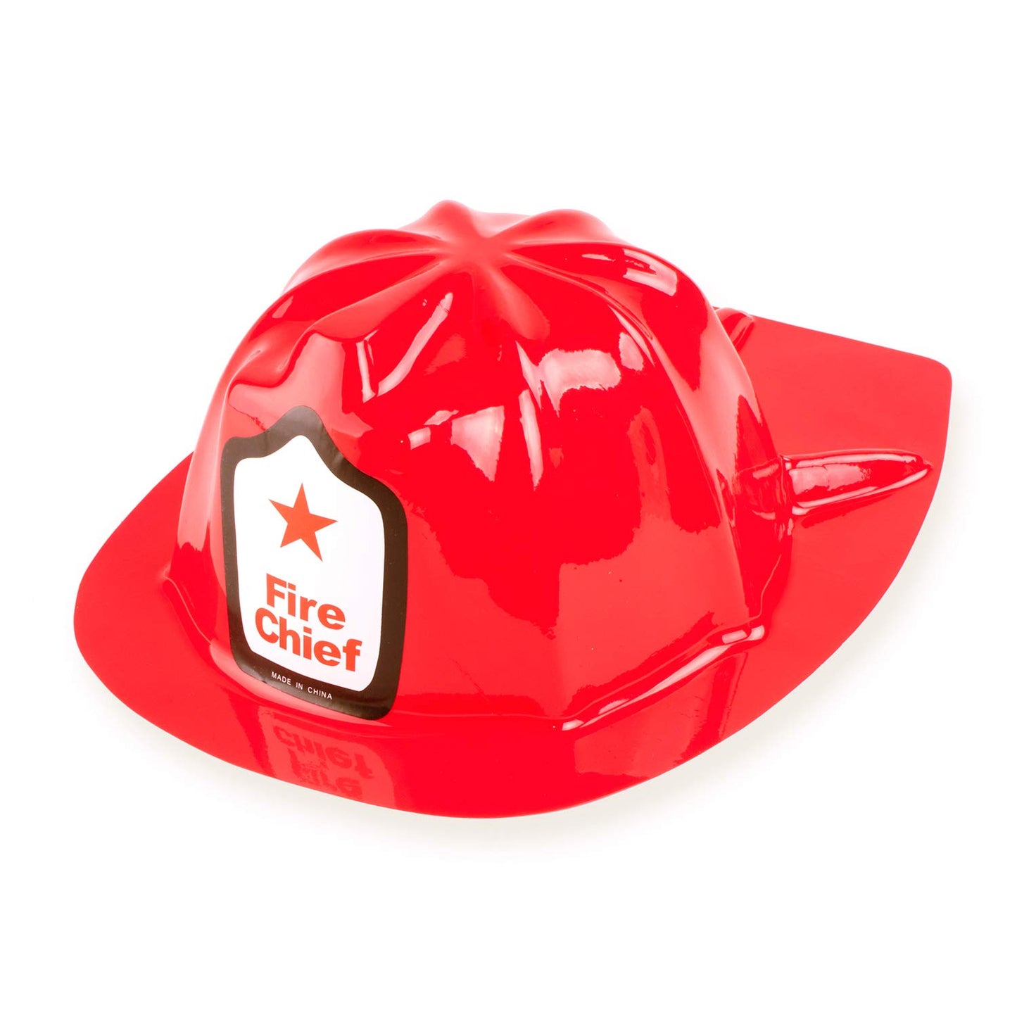 Super Z Outlet 12 Pack Firefighter Children's Helmet Party Supplies for Kid's Costume Accessory