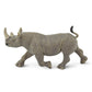 Safari Ltd. Black Rhino Figurine - Lifelike, Hand-Painted 5.75" Model Figure - Educational Toy for Boys, Girls & Kids Ages 3+
