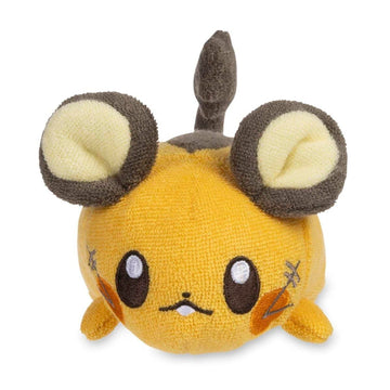 Pokémon Center: Dedenne Comfy Cuddlers Plush