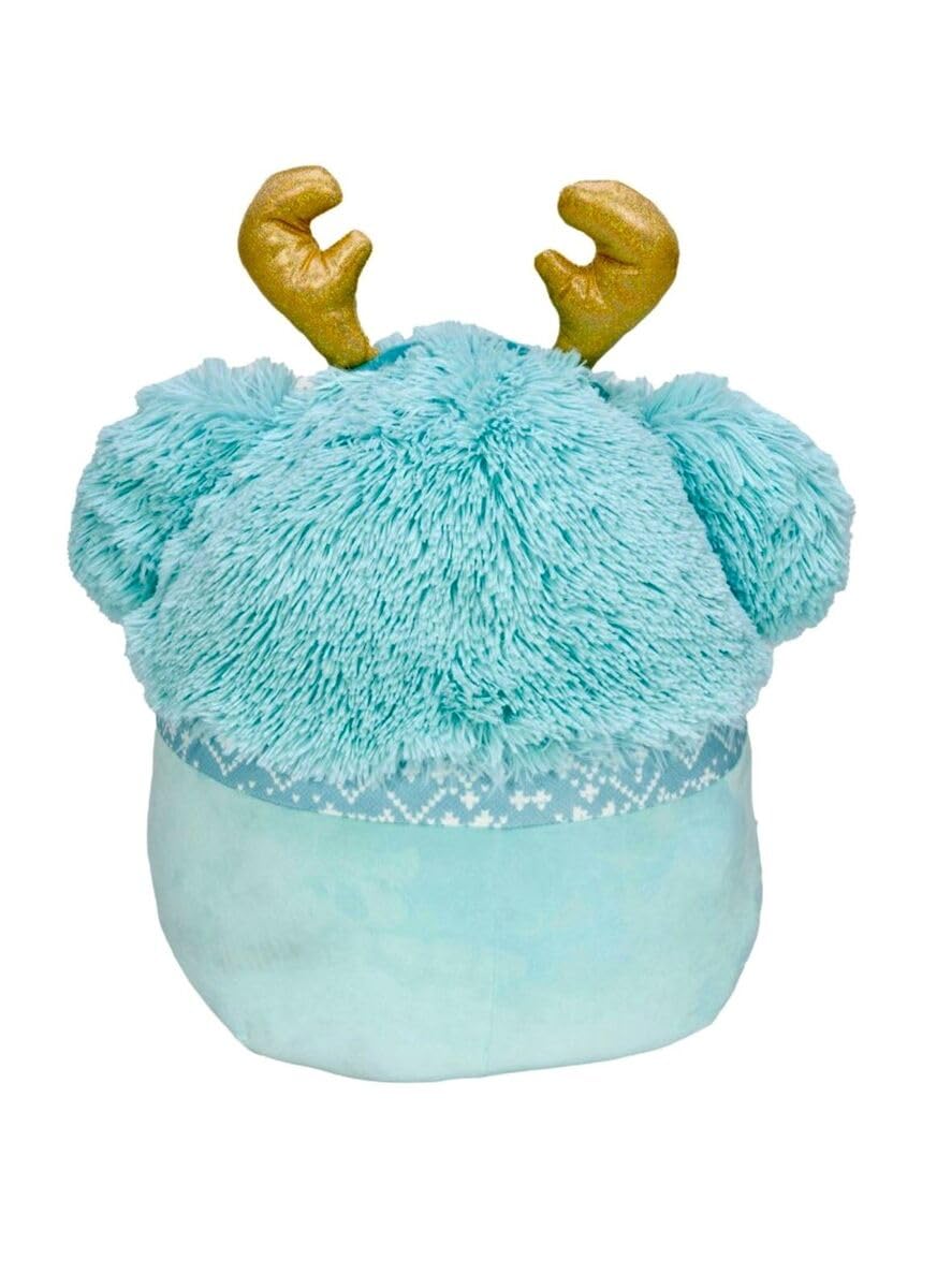 Squishmallows Official Kellytoy Joelle The Bigfoot 16" Plush