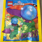 LEGO Marvel Superheroes: Mysterio Minifigure with Cape