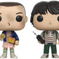 Stranger Things - Eleven with Eggos & Mike Pop 2 Pack! Vinyl Figure