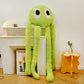 Xshelley Long Legs Octopus, Large Stuffed Animal Octopus Plush Toy, Pillow, Cushion, Soft Octopus Stuffed Sea Animal, Children's Gift (39 inch high