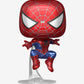 Funko Marvel Spider-Man: No Way Home Pop! Friendly Neighborhood Spider-Man Vinyl Bobble-Head Hot Topic Exclusive Multi None