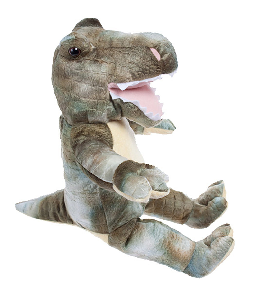 Make Your Own Stuffed Animal Mini 8 Inch Dyno Dinosaur Kit - No Sewing Required!