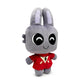 Youtooz Rabbit Plush 9 inch Collectible Stuffed from Cult of the Lamb Plush Collection