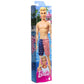 Barbie Ken Doll Wearing American Flag Swimsuit, Pool and Beach Toys