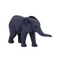 MOJO - African Elephant Calf | Hand-Painted Toy Figure | Wildlife Collection | True to Life & Highly Detailed | Designed in UK