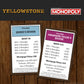 Monopoly: Yellowstone | Buy, Sell, Trade Spaces Featuring Locations from The Paramount Network Show | Collectible Classic Monopoly Game |
