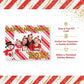 Dated Happy Holidays Picture Frame Craft Kit -12 - Crafts for Kids and Fun Home Activities