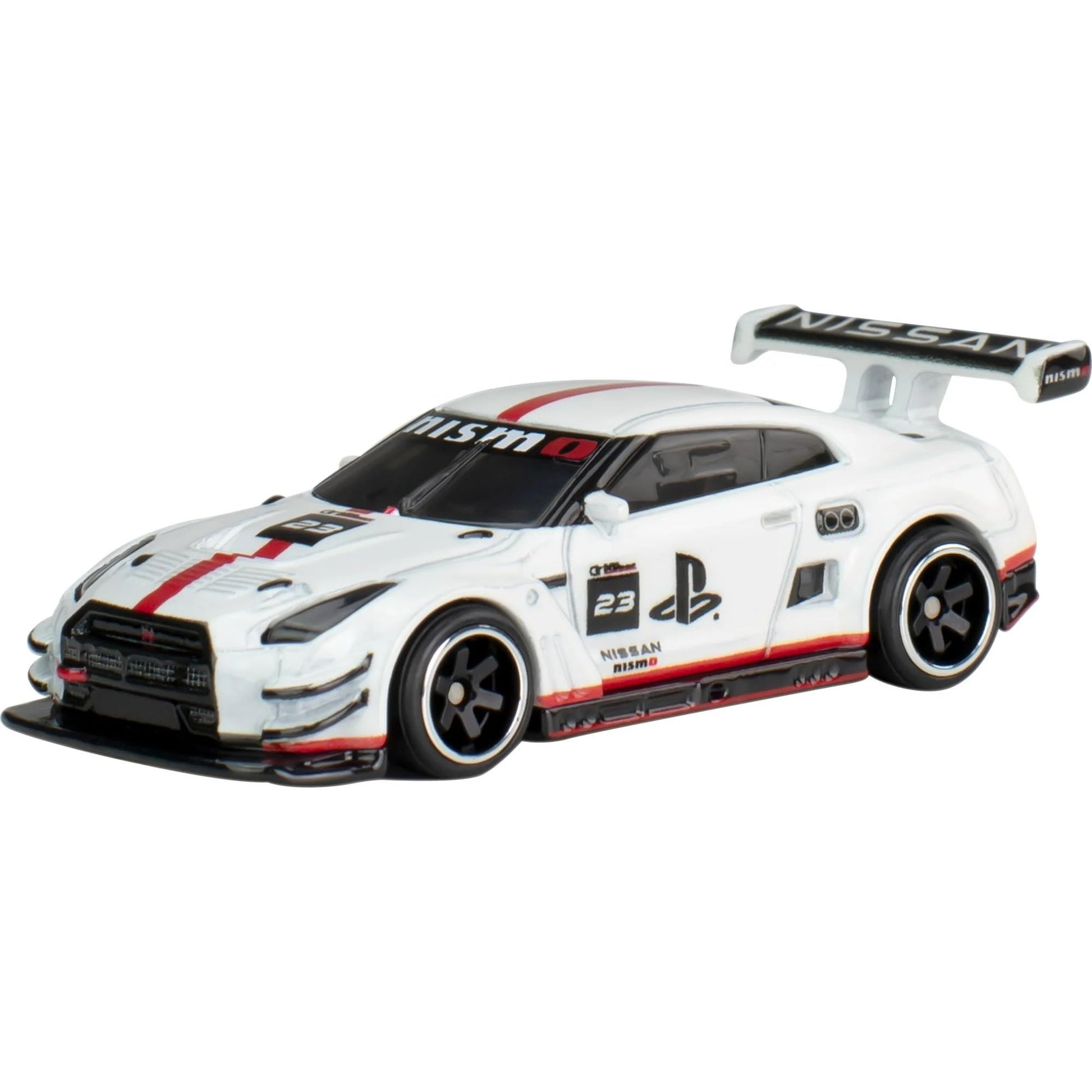 Hot Wheels Nissan Skyline GT-R Gran Turismo GT3