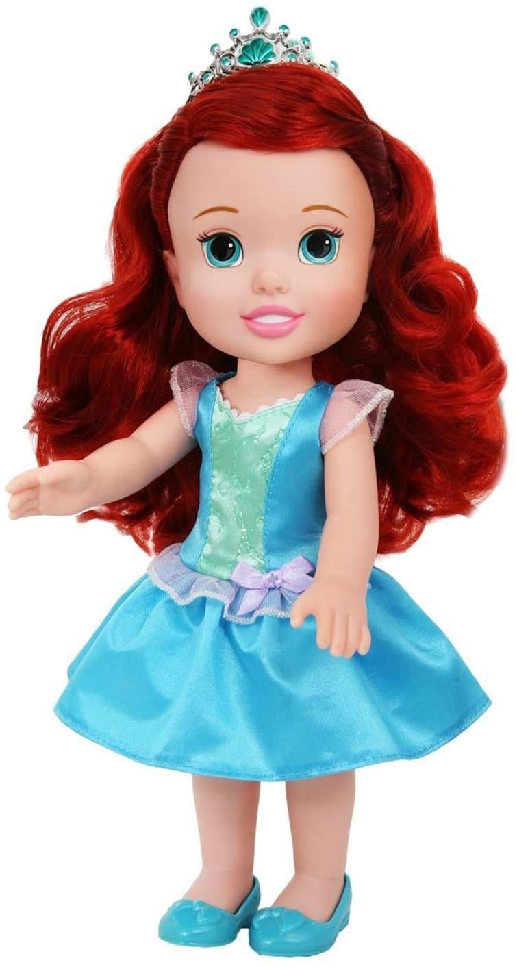 Disney 13" Princess Toddler Doll - Ariel