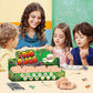 TRADE Big Bug Fossil Dig Kit - STEM Science & Educational Toys -Dig Up 12 Real Bugs Fly Ant Scorpion Lady Beetle Locust Cockroach Bumble Bee Cicada