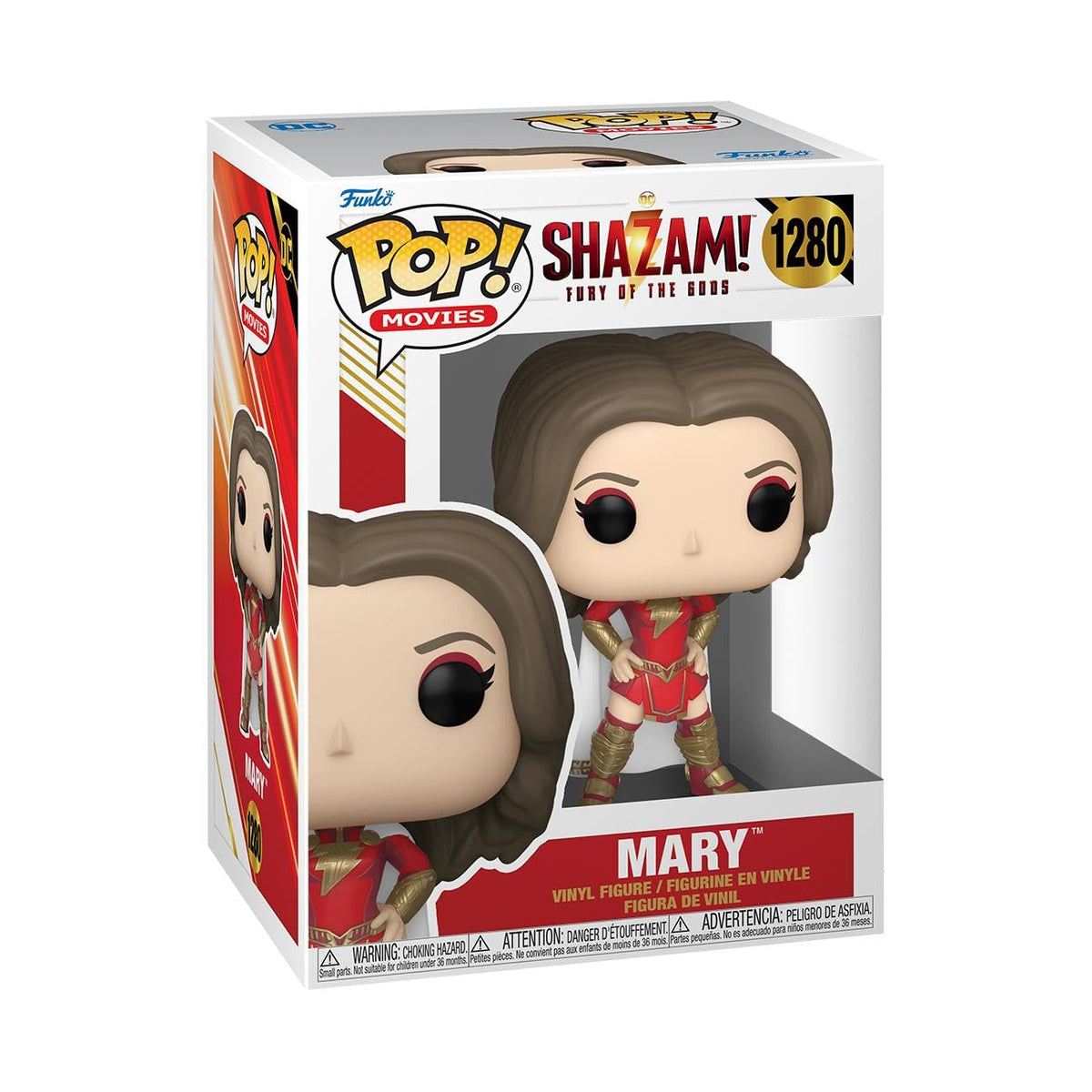 Funko POP! Movies: Shazam 2 - Mary