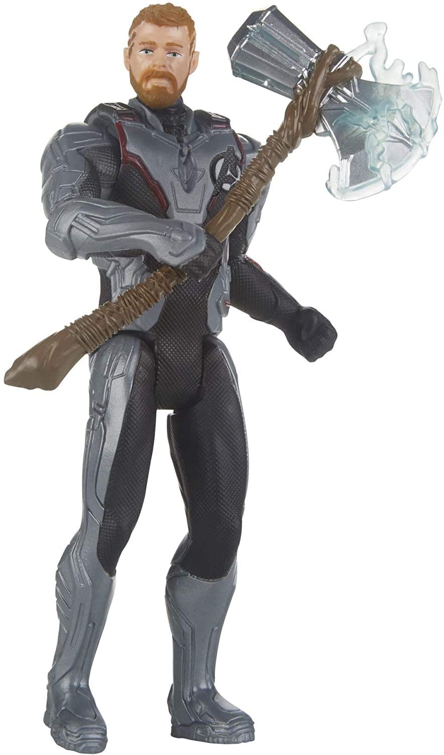 Marvel Avengers: Endgame Thor & Rocket Raccoon 2 Pack Characters from Cinematic Universe Mcu Movies