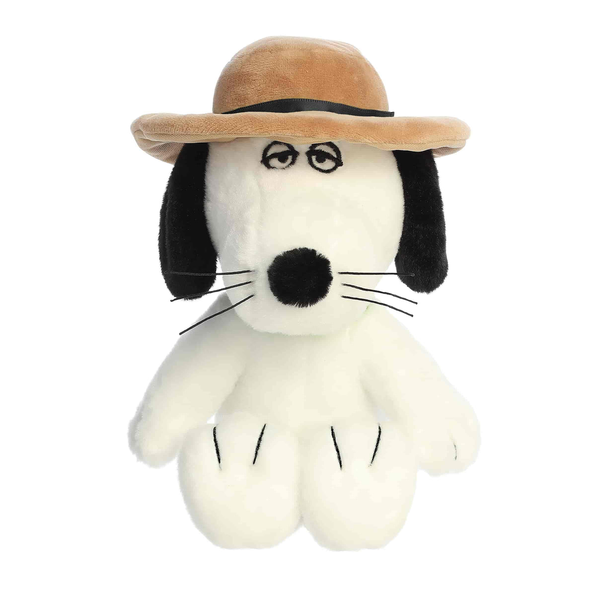 Aurora Peanuts 8" Spike Adorable Plush