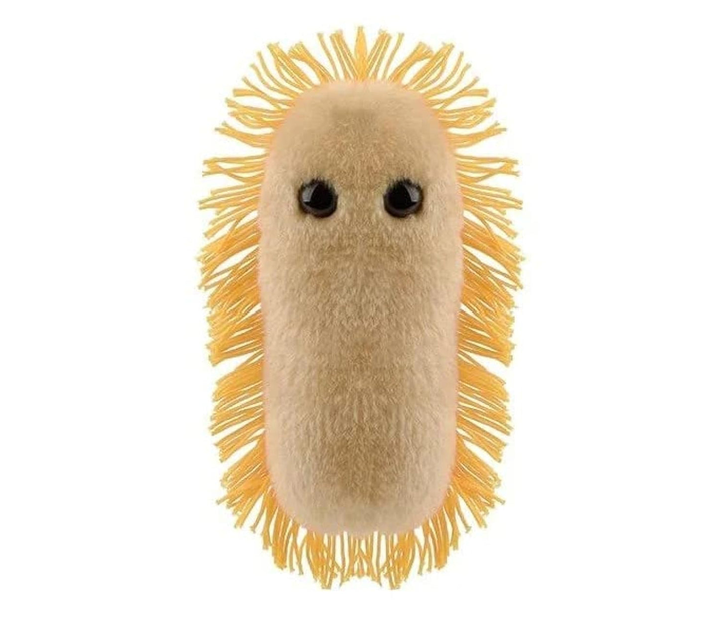 GIANTmicrobes Stomach Ache Plush - Learn About Microbes and Health, Fun Educational Gift for Family, Friends, Doctors, Nurses, Educators and Anyone