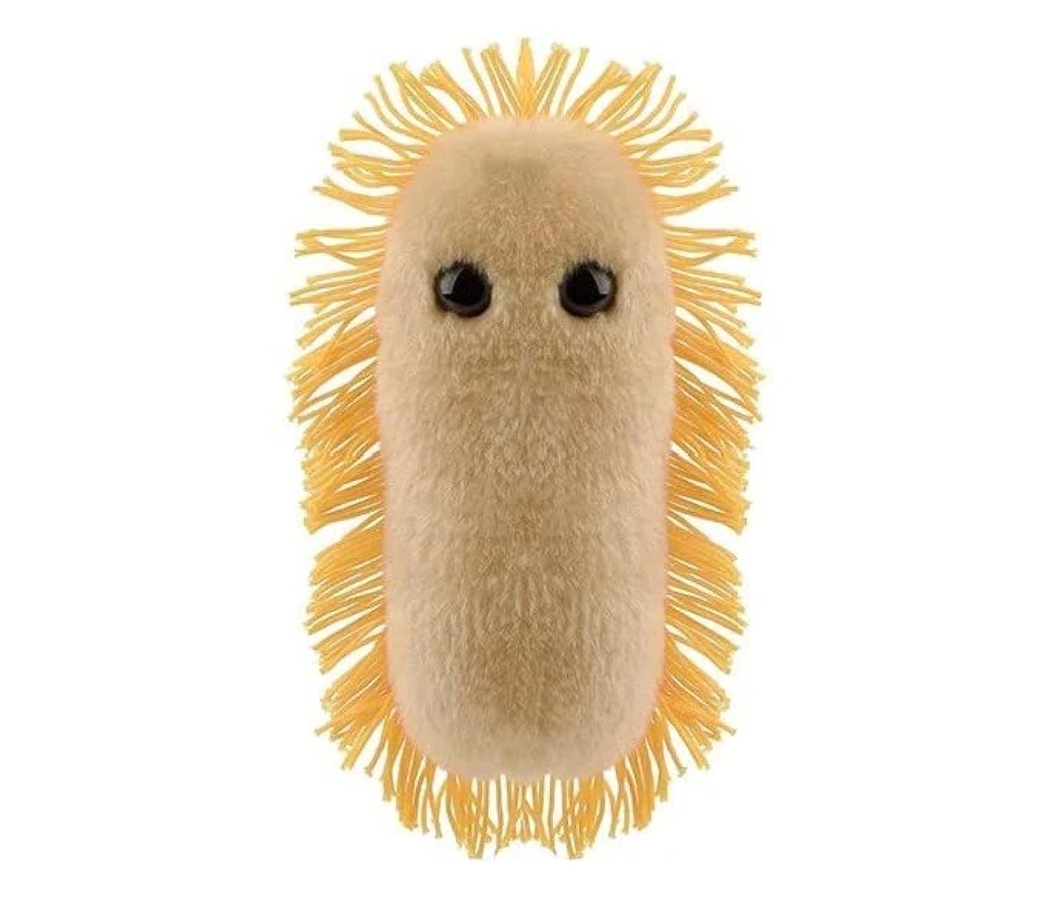 GIANTmicrobes Stomach Ache Plush - Learn About Microbes and Health, Fun Educational Gift for Family, Friends, Doctors, Nurses, Educators and Anyone