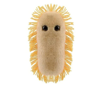 GIANTmicrobes Stomach Ache Plush - Learn About Microbes and Health, Fun Educational Gift for Family, Friends, Doctors, Nurses, Educators and Anyone