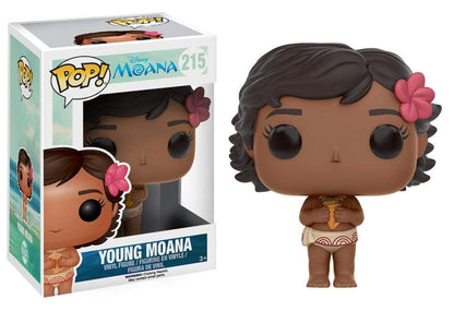 Funko POP Disney: Moana - Baby Moana Action Figure