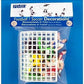 PME Soccer Toppers for Cake and Cupcakes, Set of 9