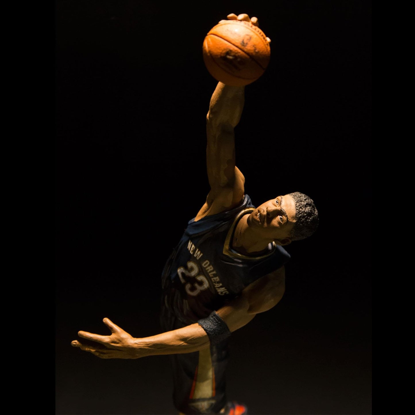 McFarlane Toys NBA Series 27 Anthony Davis Action Figure